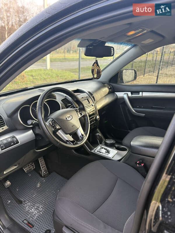 Внедорожник / Кроссовер Kia Sorento 2009 в Калуше фото 9 Внедорожник / Кроссовер Kia Sorento 2009 в Калуше