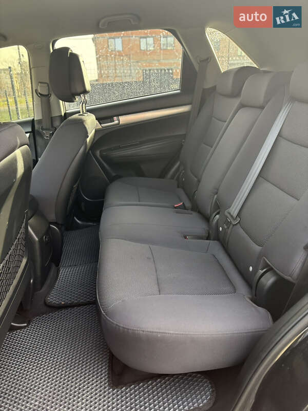 Внедорожник / Кроссовер Kia Sorento 2009 в Калуше фото 11 Внедорожник / Кроссовер Kia Sorento 2009 в Калуше