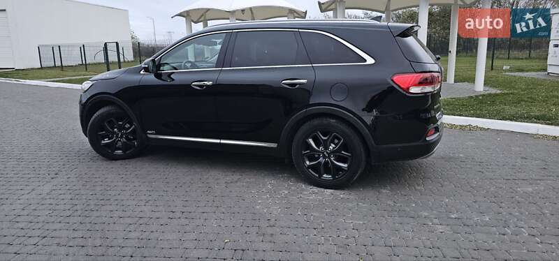 Внедорожник / Кроссовер Kia Sorento 2015 в Ровно фото 4 Внедорожник / Кроссовер Kia Sorento 2015 в Ровно