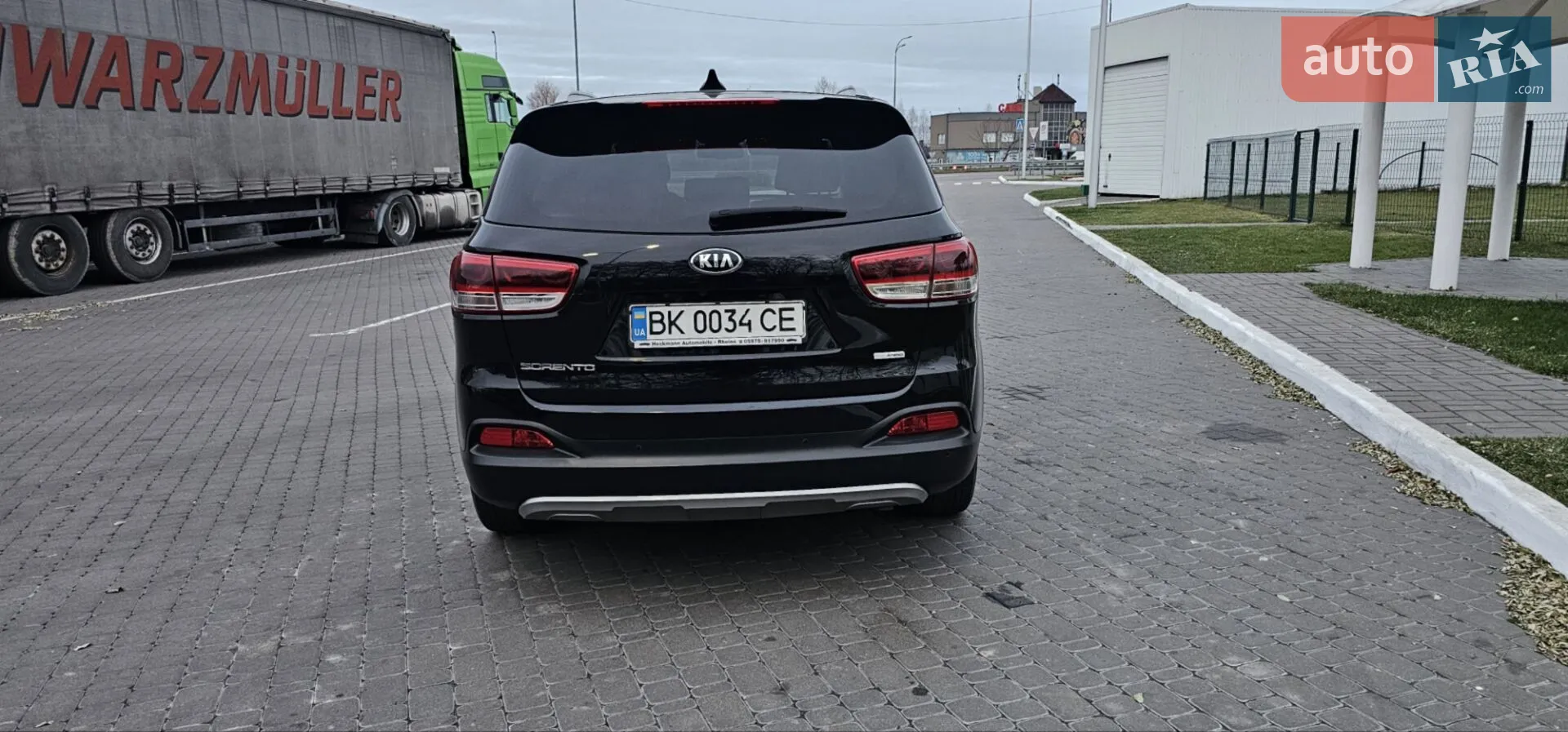 2015 Kia Sorento - мініатюра 8