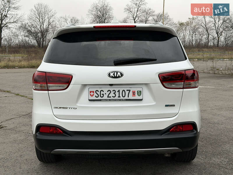 Внедорожник / Кроссовер Kia Sorento 2015 в Радивилове фото 10 Внедорожник / Кроссовер Kia Sorento 2015 в Радивилове