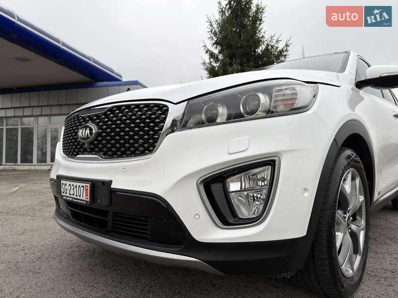 Внедорожник / Кроссовер Kia Sorento 2015 в Радивилове фото 14 Внедорожник / Кроссовер Kia Sorento 2015 в Радивилове
