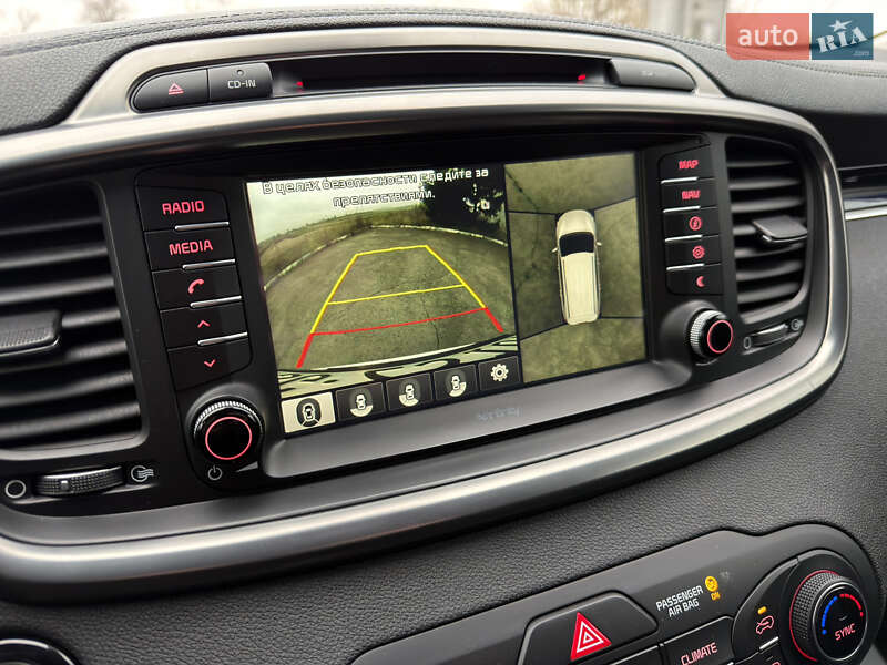 Внедорожник / Кроссовер Kia Sorento 2015 в Радивилове фото 59 Внедорожник / Кроссовер Kia Sorento 2015 в Радивилове