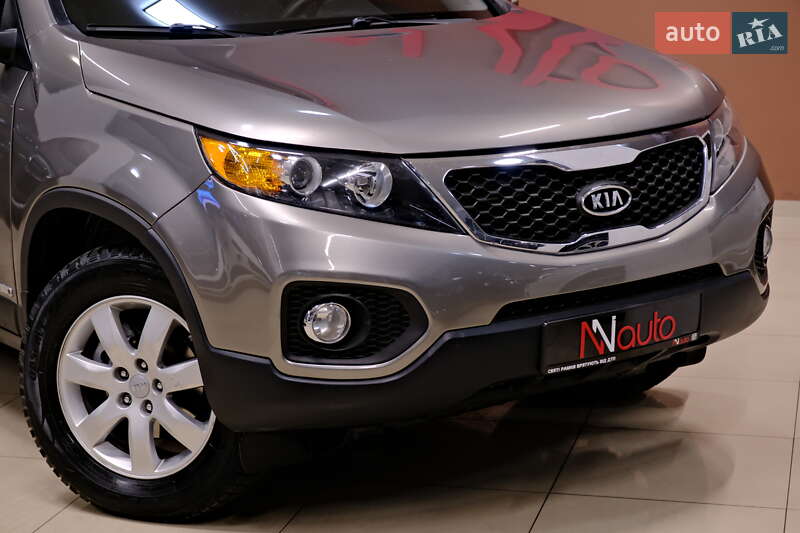 Внедорожник / Кроссовер Kia Sorento 2012 в Одессе фото 7 Внедорожник / Кроссовер Kia Sorento 2012 в Одессе