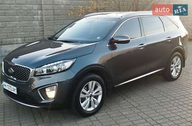 Внедорожник / Кроссовер Kia Sorento 2014 в Одессе