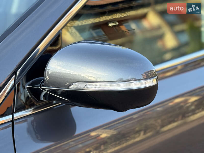 Позашляховик / Кросовер Kia Sorento 2016 в Стрию