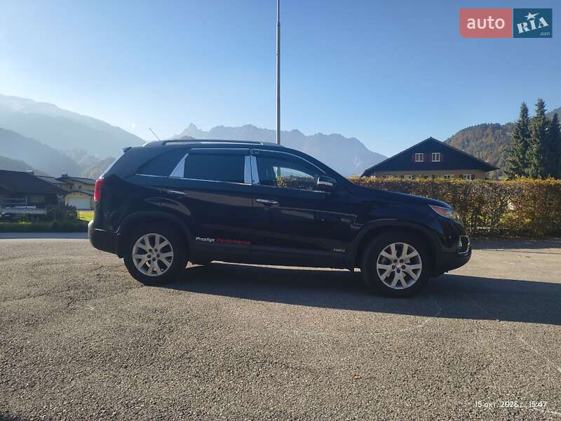 Внедорожник / Кроссовер Kia Sorento 2011 в Сумах фото 9 Внедорожник / Кроссовер Kia Sorento 2011 в Сумах