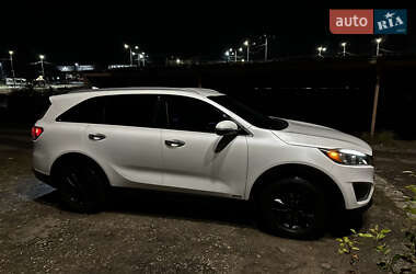 Внедорожник / Кроссовер Kia Sorento 2016 в Львове