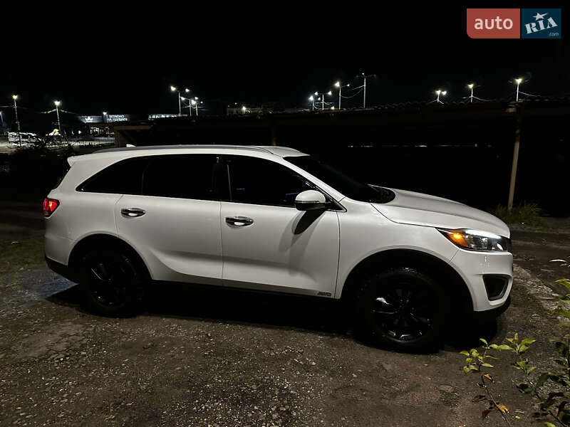 Kia Sorento 2016