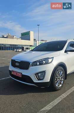 Позашляховик / Кросовер Kia Sorento 2015 в Києві