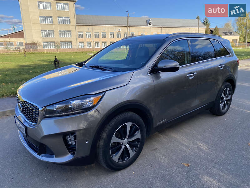 Внедорожник / Кроссовер Kia Sorento 2016 в Коломые фото 10 Внедорожник / Кроссовер Kia Sorento 2016 в Коломые