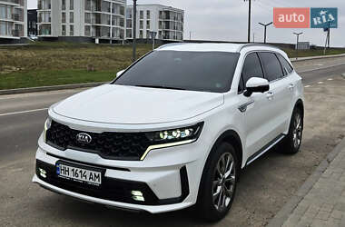 Внедорожник / Кроссовер Kia Sorento 2020 в Ровно