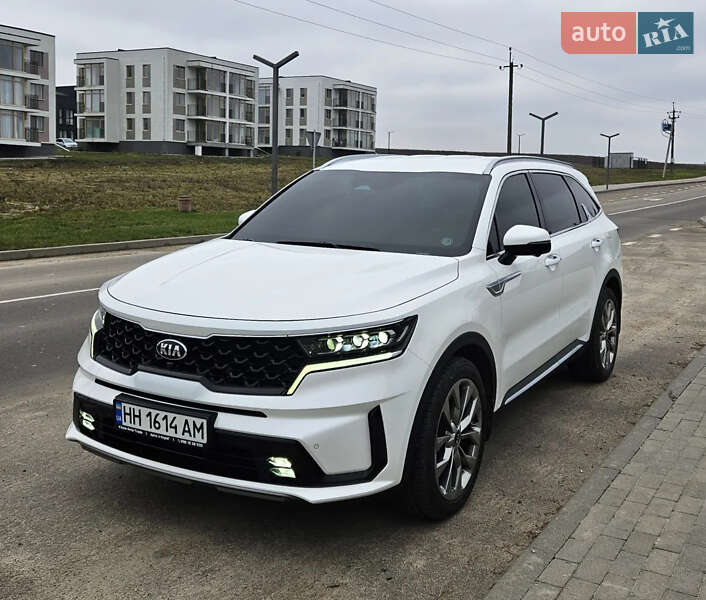 Внедорожник / Кроссовер Kia Sorento 2020 в Ровно фото Внедорожник / Кроссовер Kia Sorento 2020 в Ровно