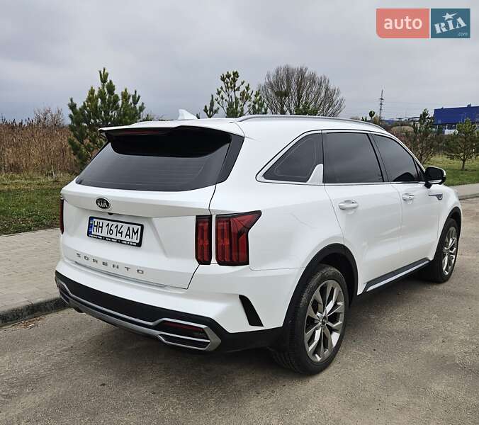 Внедорожник / Кроссовер Kia Sorento 2020 в Ровно фото 8 Внедорожник / Кроссовер Kia Sorento 2020 в Ровно