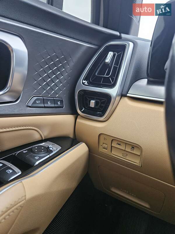 Внедорожник / Кроссовер Kia Sorento 2020 в Ровно фото 23 Внедорожник / Кроссовер Kia Sorento 2020 в Ровно