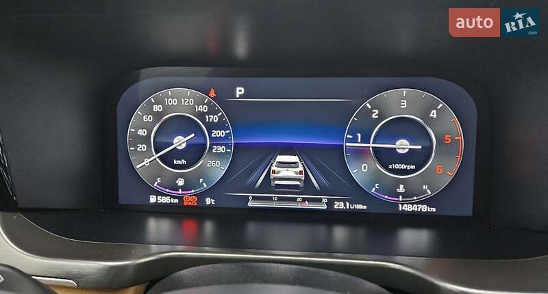 Внедорожник / Кроссовер Kia Sorento 2020 в Ровно фото 41 Внедорожник / Кроссовер Kia Sorento 2020 в Ровно