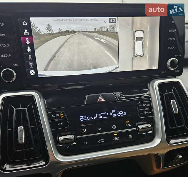 Внедорожник / Кроссовер Kia Sorento 2020 в Ровно фото 45 Внедорожник / Кроссовер Kia Sorento 2020 в Ровно