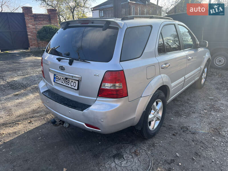 Внедорожник / Кроссовер Kia Sorento 2008 в Сумах фото 9 Внедорожник / Кроссовер Kia Sorento 2008 в Сумах
