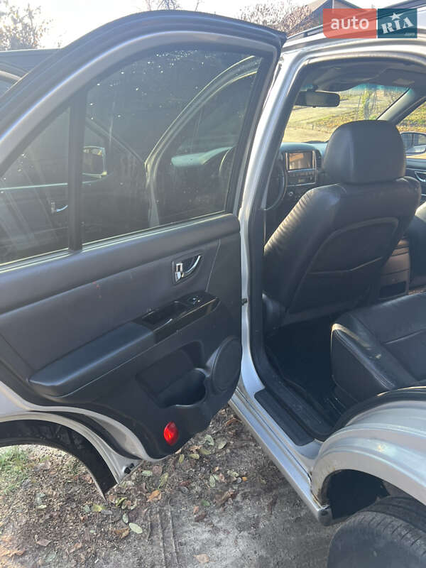 Внедорожник / Кроссовер Kia Sorento 2008 в Сумах фото 16 Внедорожник / Кроссовер Kia Sorento 2008 в Сумах