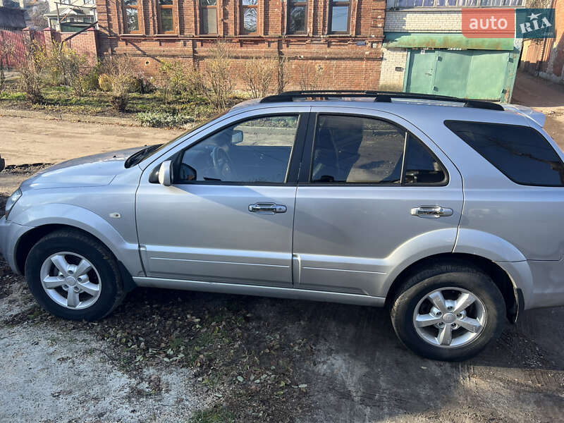 Внедорожник / Кроссовер Kia Sorento 2008 в Сумах фото 18 Внедорожник / Кроссовер Kia Sorento 2008 в Сумах