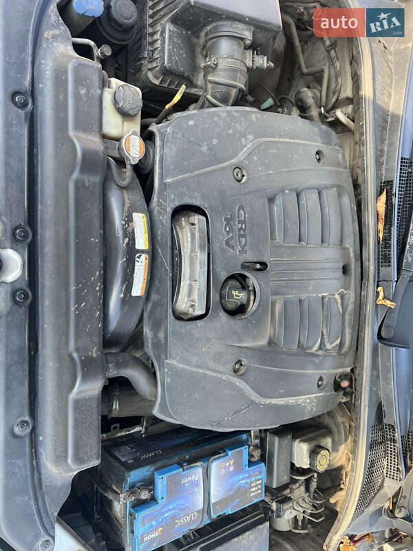 Внедорожник / Кроссовер Kia Sorento 2008 в Сумах фото 19 Внедорожник / Кроссовер Kia Sorento 2008 в Сумах