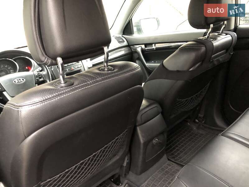 Внедорожник / Кроссовер Kia Sorento 2010 в Буче фото 6 Внедорожник / Кроссовер Kia Sorento 2010 в Буче