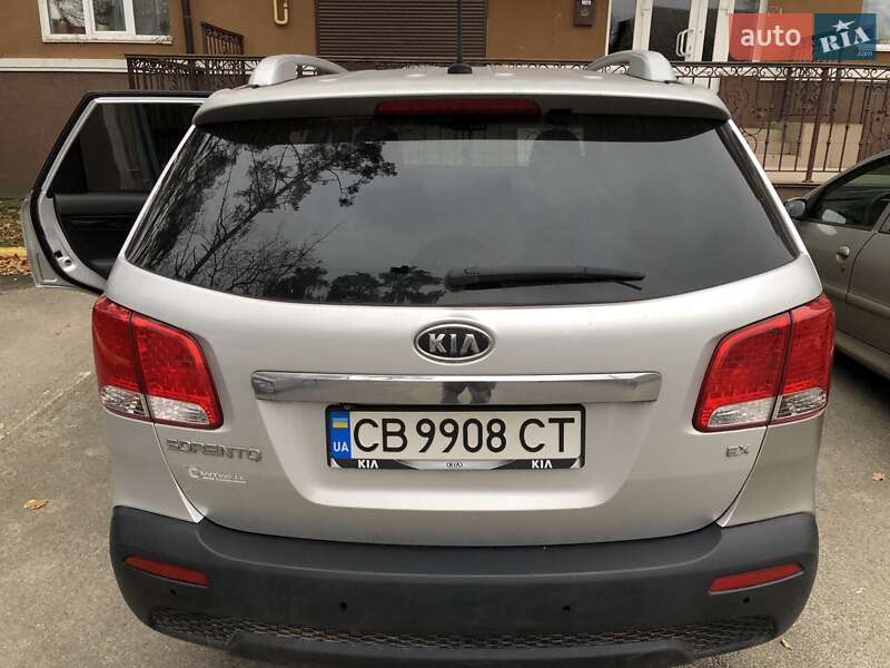 Внедорожник / Кроссовер Kia Sorento 2010 в Буче фото 10 Внедорожник / Кроссовер Kia Sorento 2010 в Буче
