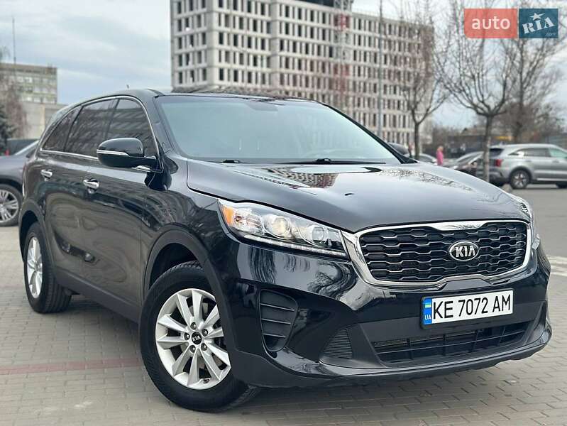 Внедорожник / Кроссовер Kia Sorento 2019 в Львове фото 2 Внедорожник / Кроссовер Kia Sorento 2019 в Львове