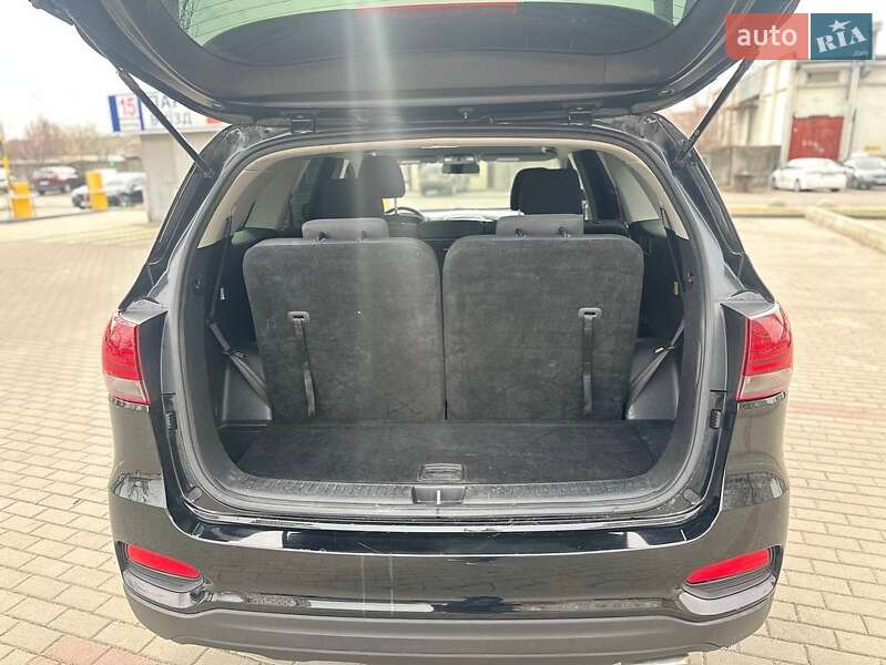 Внедорожник / Кроссовер Kia Sorento 2019 в Львове фото 10 Внедорожник / Кроссовер Kia Sorento 2019 в Львове