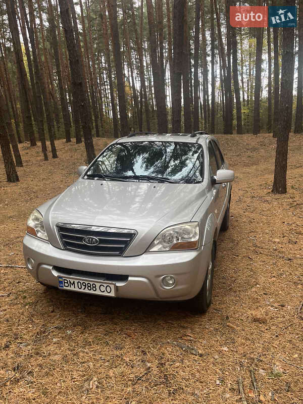 Внедорожник / Кроссовер Kia Sorento 2008 в Сумах фото 4 Внедорожник / Кроссовер Kia Sorento 2008 в Сумах