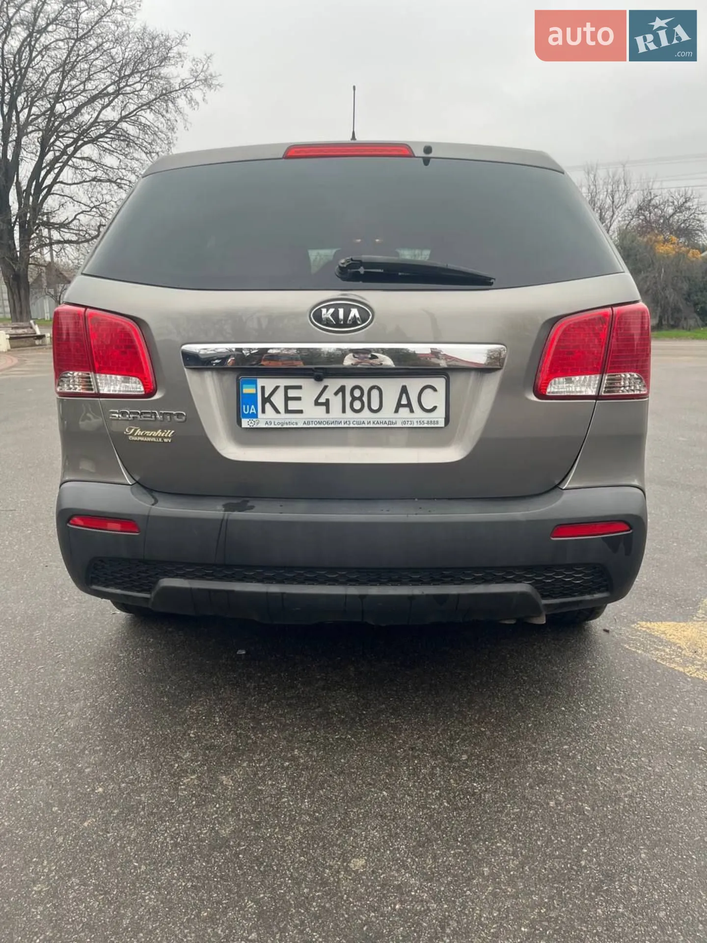 2012 Kia Sorento - мініатюра 4