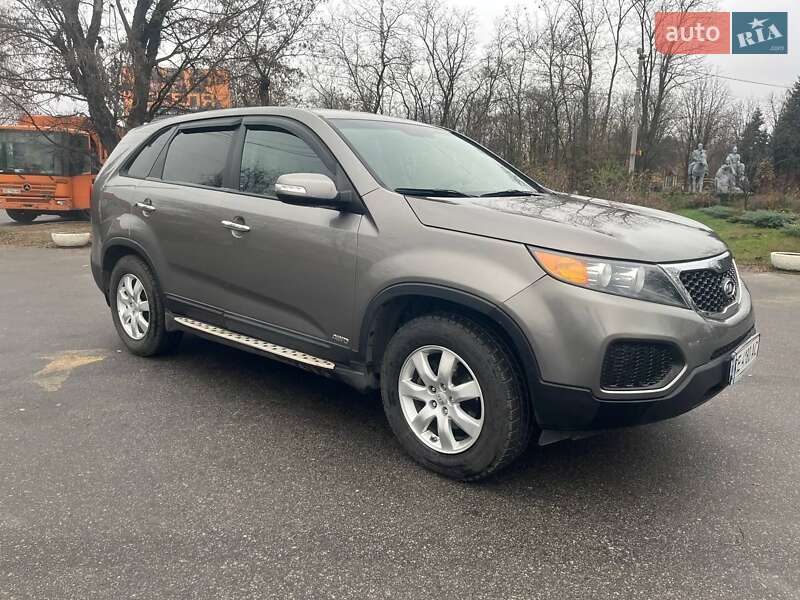 Внедорожник / Кроссовер Kia Sorento 2012 в Днепре фото 13 Внедорожник / Кроссовер Kia Sorento 2012 в Днепре