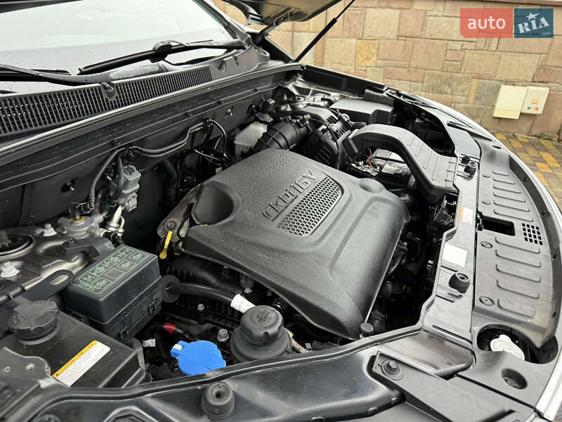 Позашляховик / Кросовер Kia Sorento 2010 в Коломиї