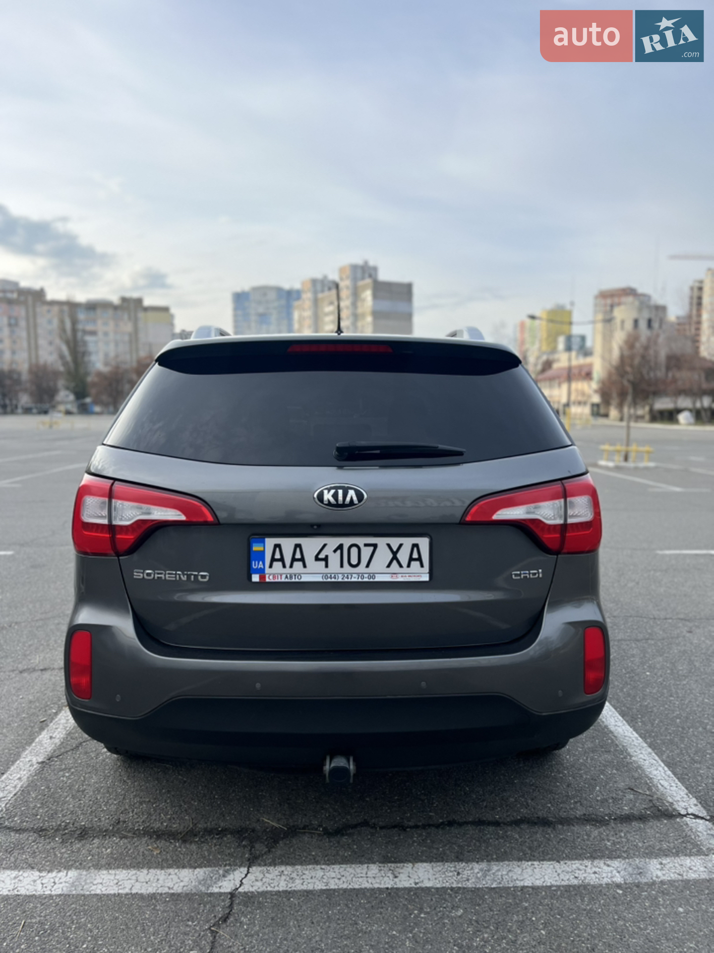 2013 Kia Sorento - мініатюра 4