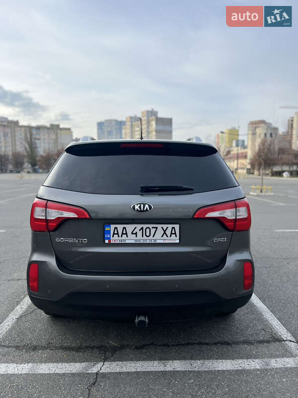 Внедорожник / Кроссовер Kia Sorento 2013 в Броварах