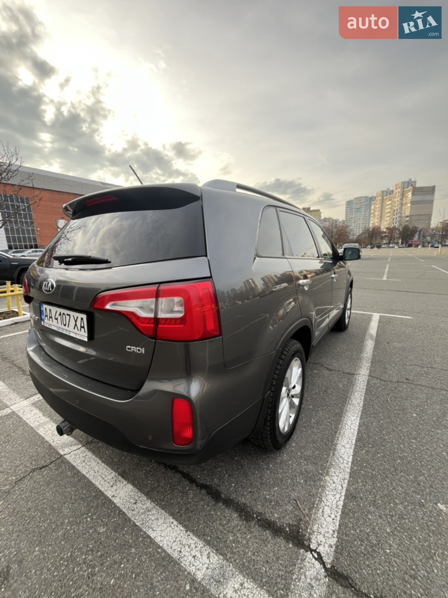 2013 Kia Sorento - мініатюра 8