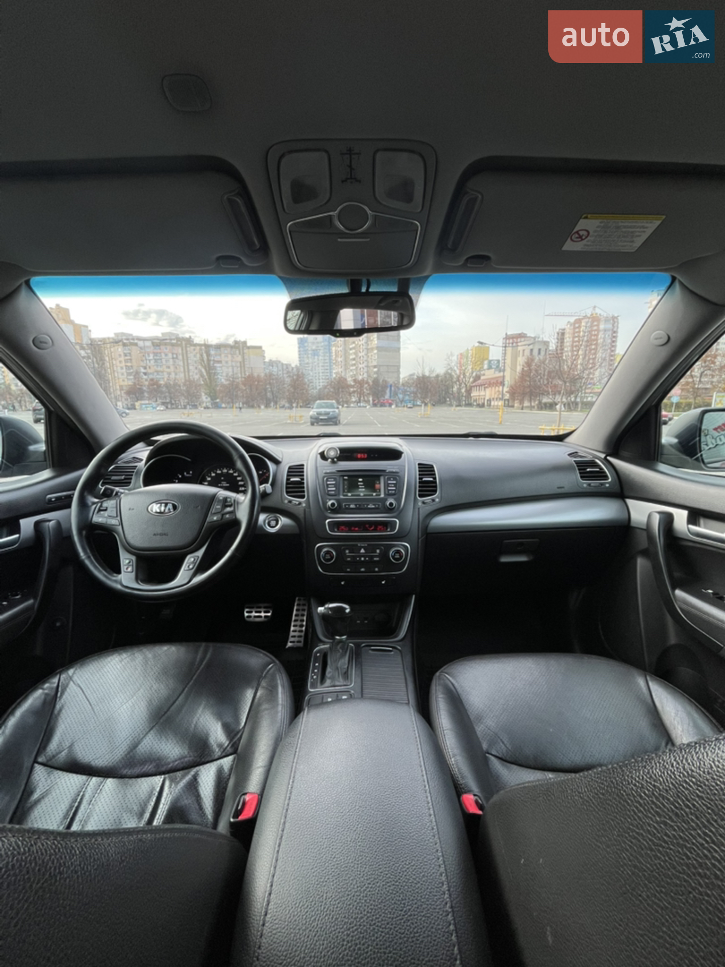 2013 Kia Sorento - мініатюра 20