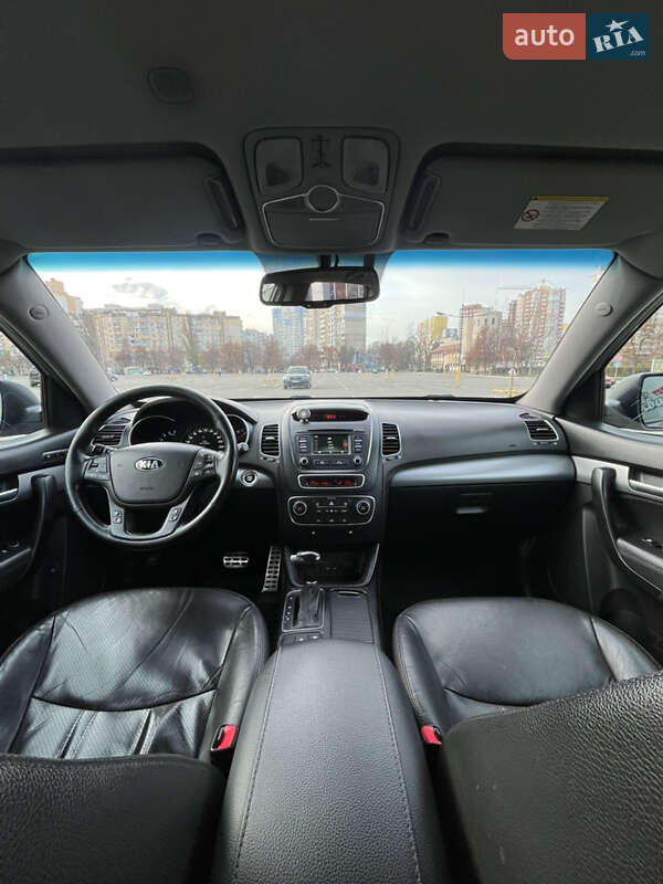 Внедорожник / Кроссовер Kia Sorento 2013 в Броварах