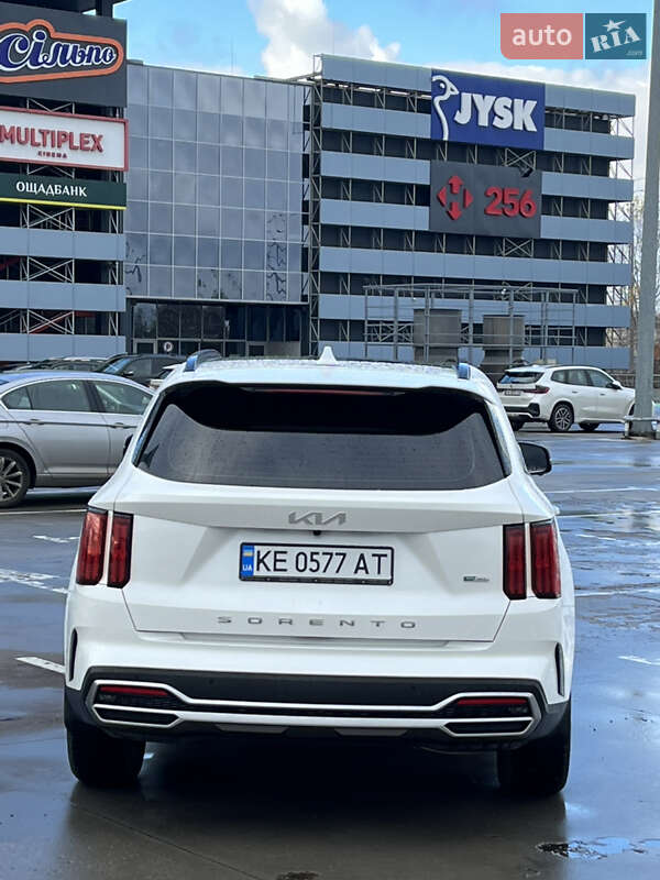 Внедорожник / Кроссовер Kia Sorento 2022 в Киеве