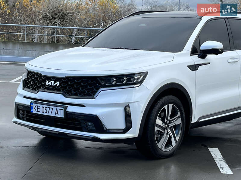 Внедорожник / Кроссовер Kia Sorento 2022 в Киеве