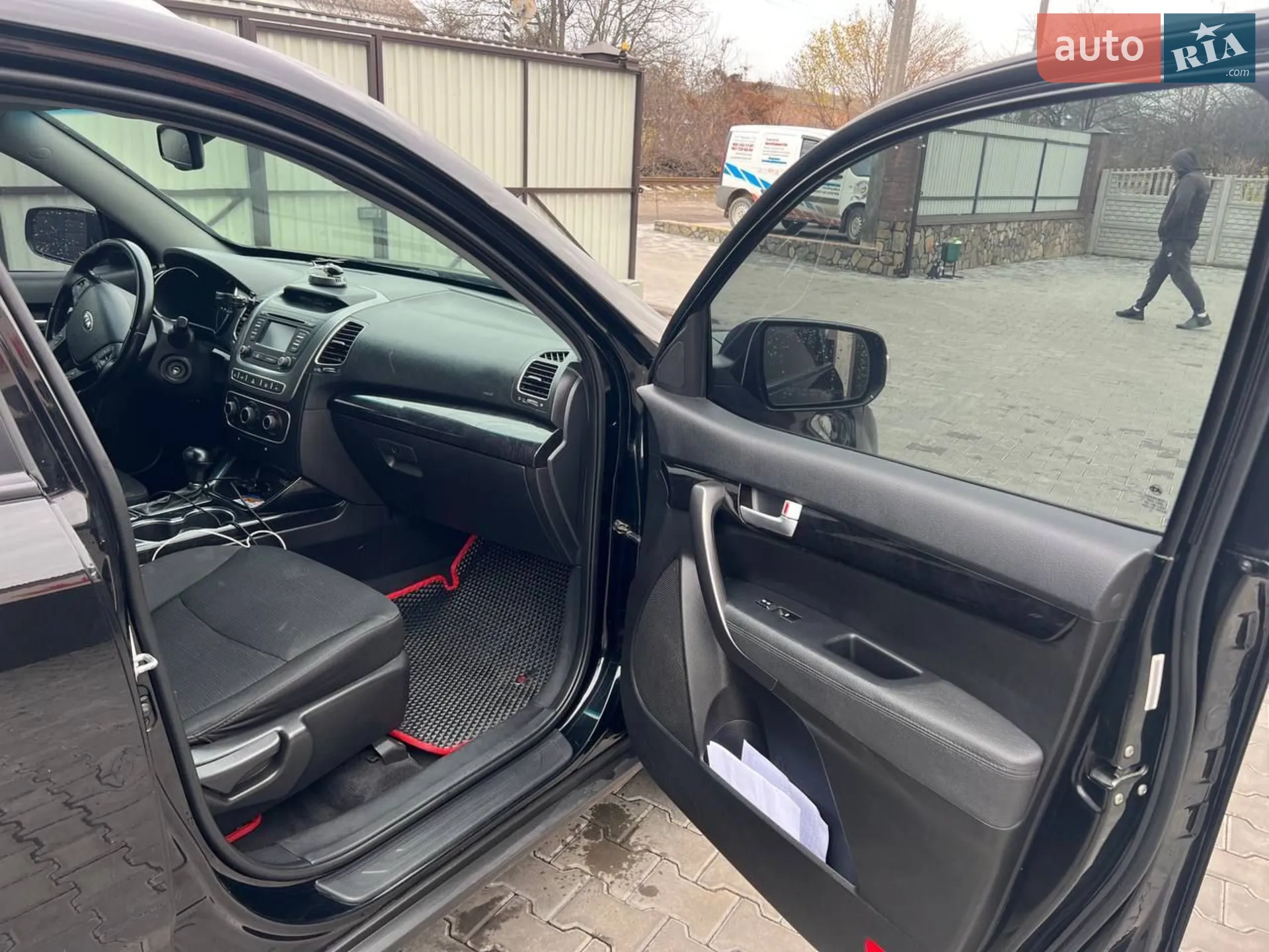 2014 Kia Sorento - мініатюра 9
