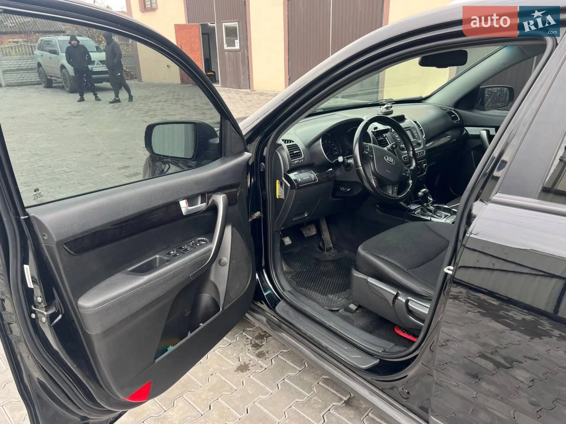 2014 Kia Sorento - мініатюра 10