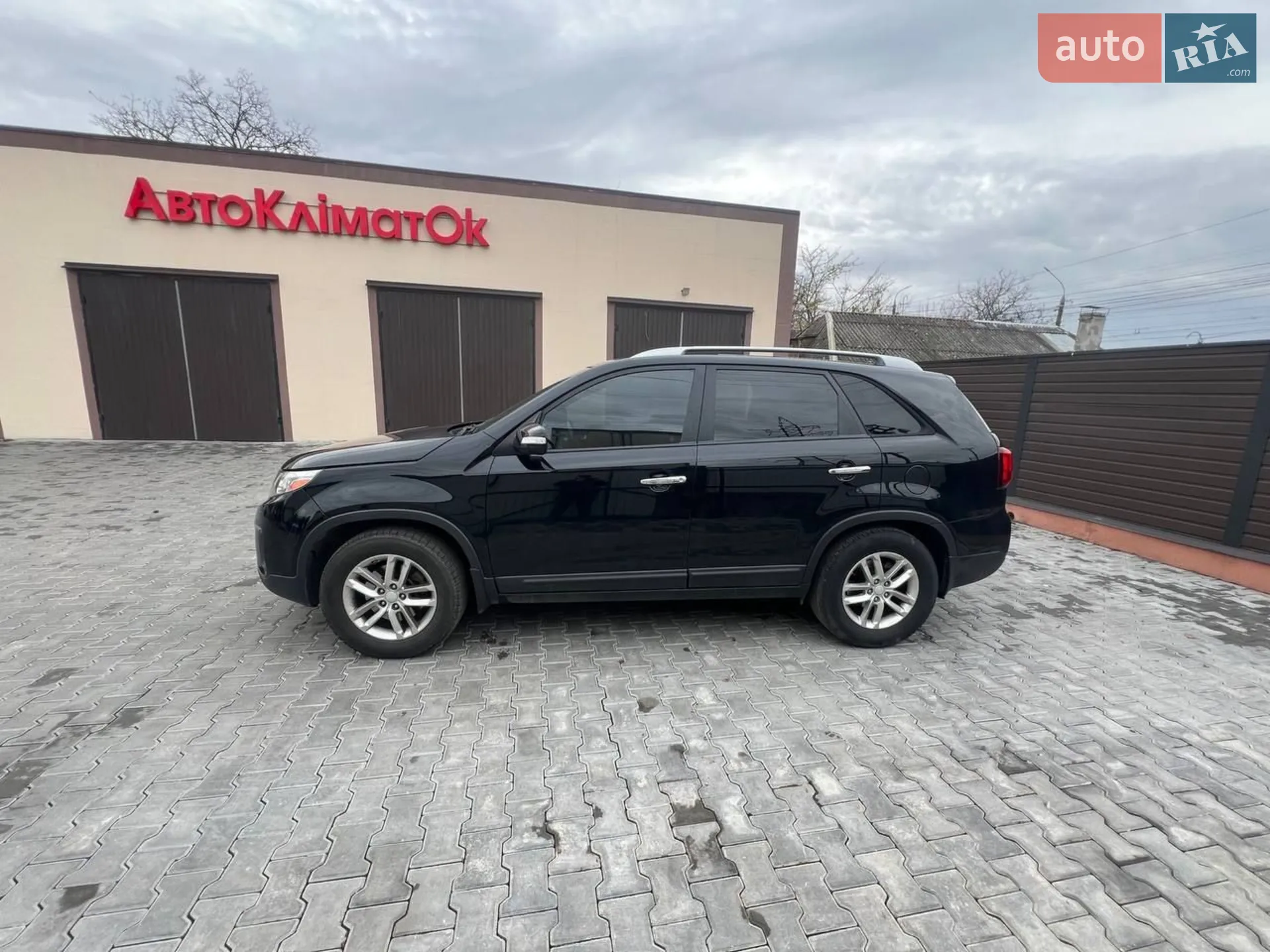 2014 Kia Sorento - мініатюра 5