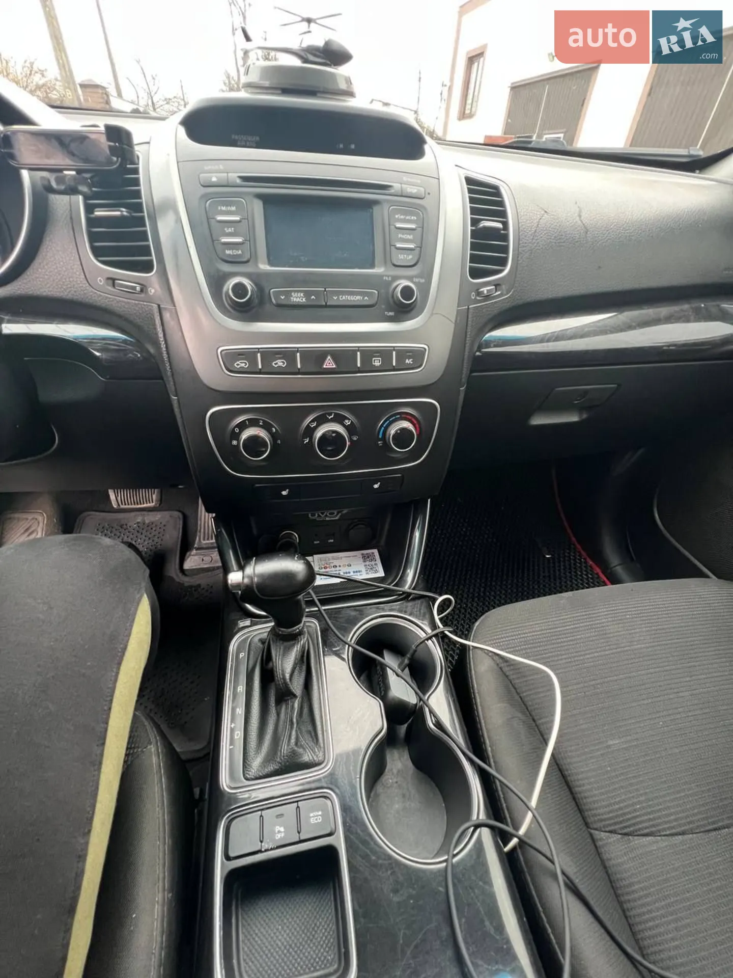 2014 Kia Sorento - мініатюра 15