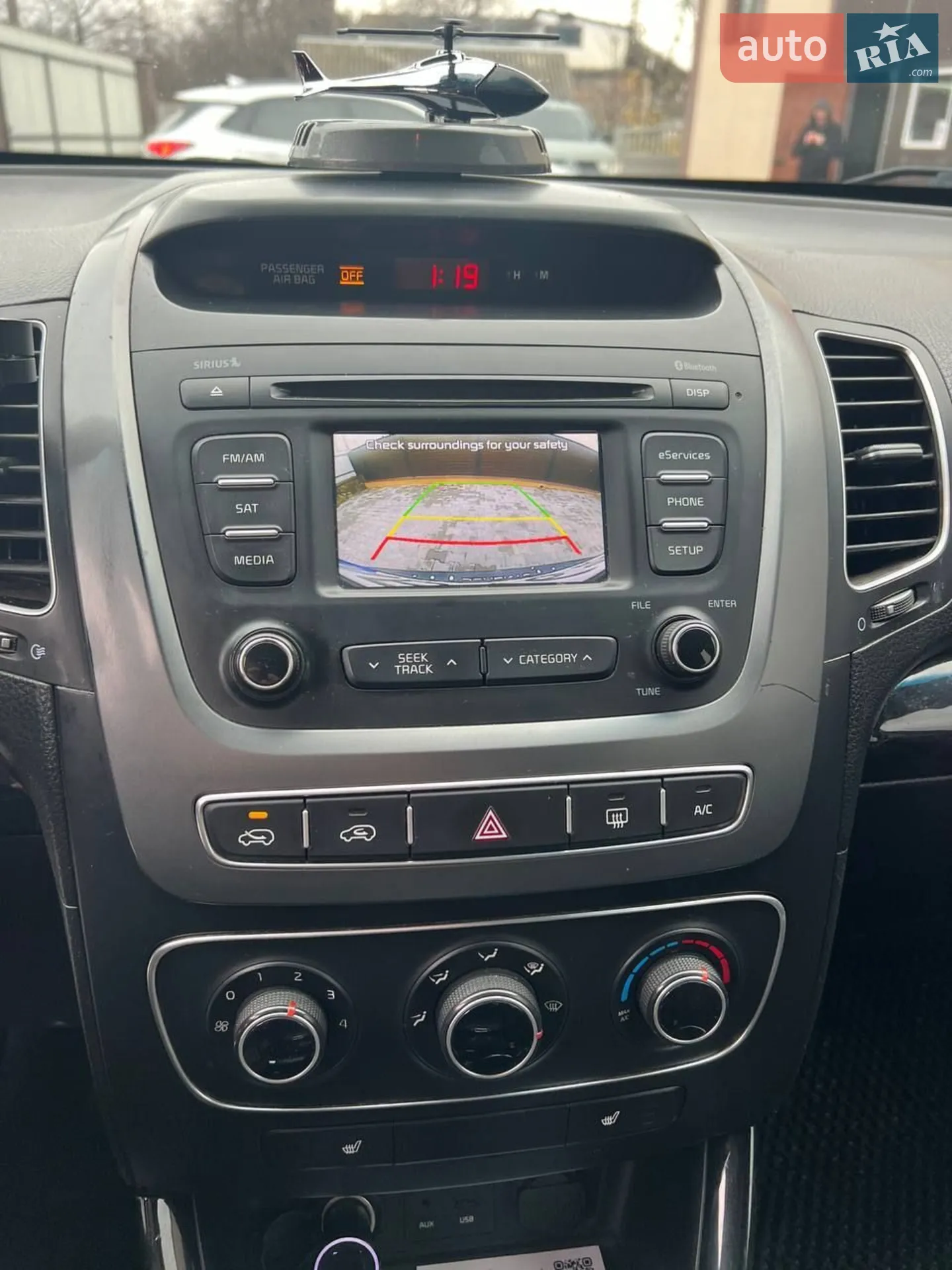 2014 Kia Sorento - мініатюра 16