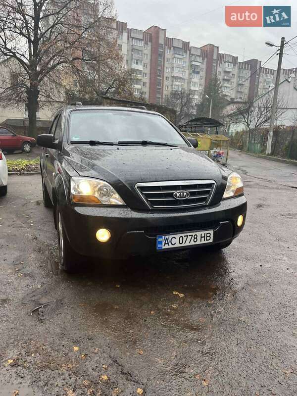 Позашляховик / Кросовер Kia Sorento 2008 в Львові фото 2 Позашляховик / Кросовер Kia Sorento 2008 в Львові