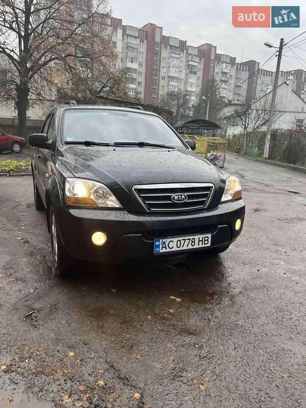 Позашляховик / Кросовер Kia Sorento 2008 в Львові фото 5 Позашляховик / Кросовер Kia Sorento 2008 в Львові
