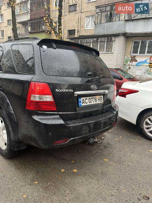 Позашляховик / Кросовер Kia Sorento 2008 в Львові фото 14 Позашляховик / Кросовер Kia Sorento 2008 в Львові