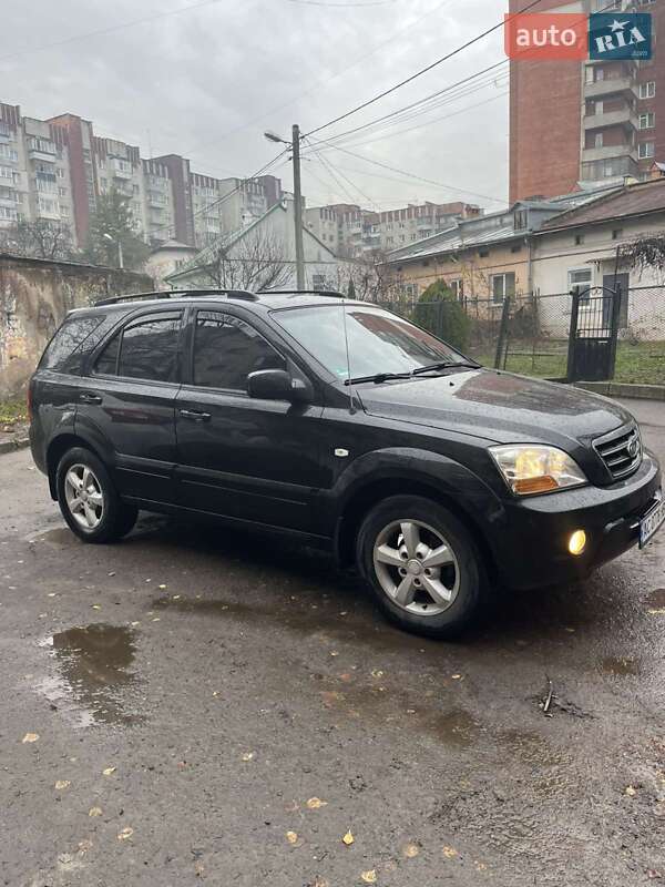 Позашляховик / Кросовер Kia Sorento 2008 в Львові фото 37 Позашляховик / Кросовер Kia Sorento 2008 в Львові
