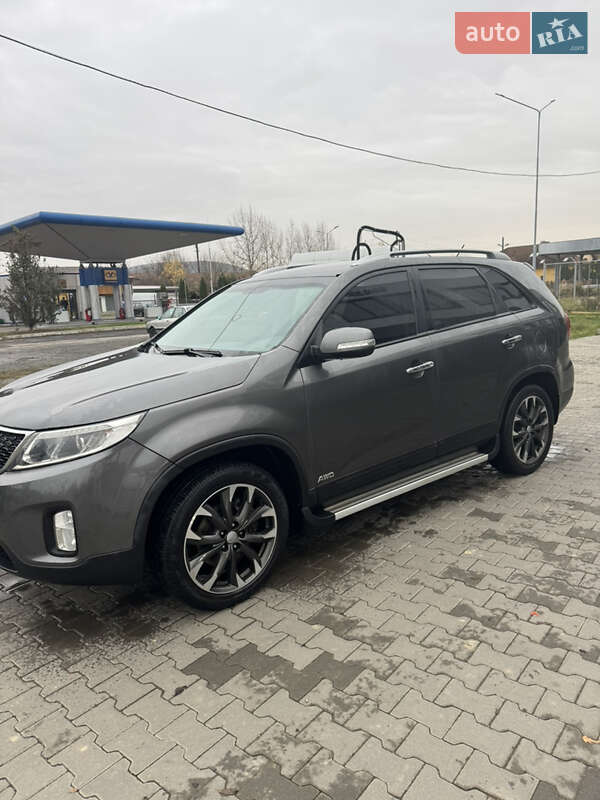 Kia Sorento 2013 Kia Sorento 2013